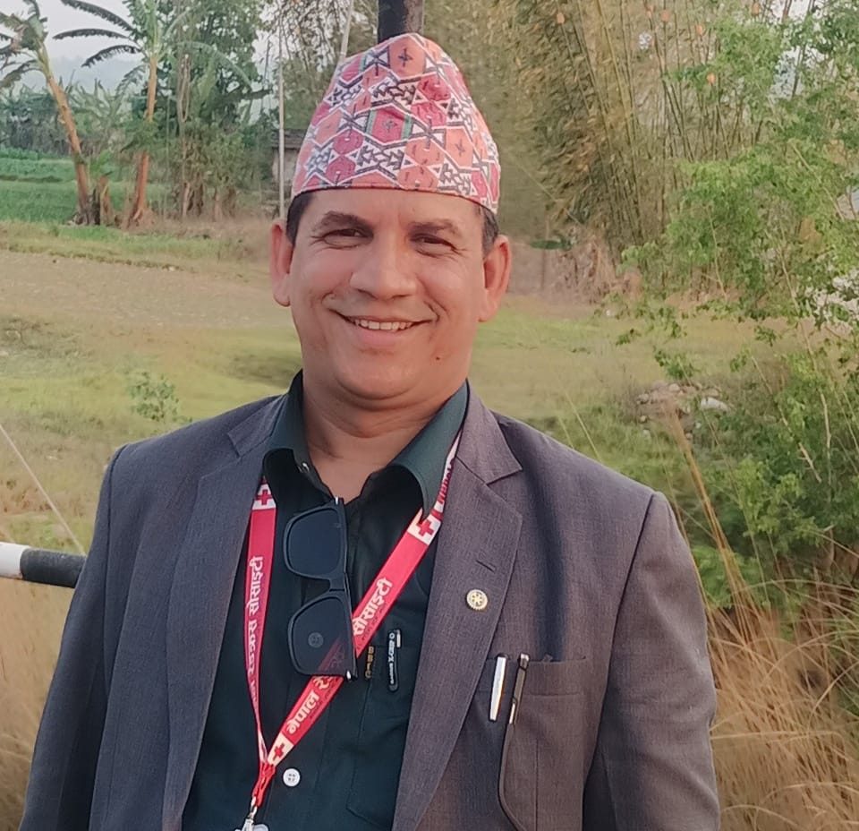 Hari Prasad Dhungana