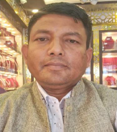 Hom Bahadur Bishwakarma