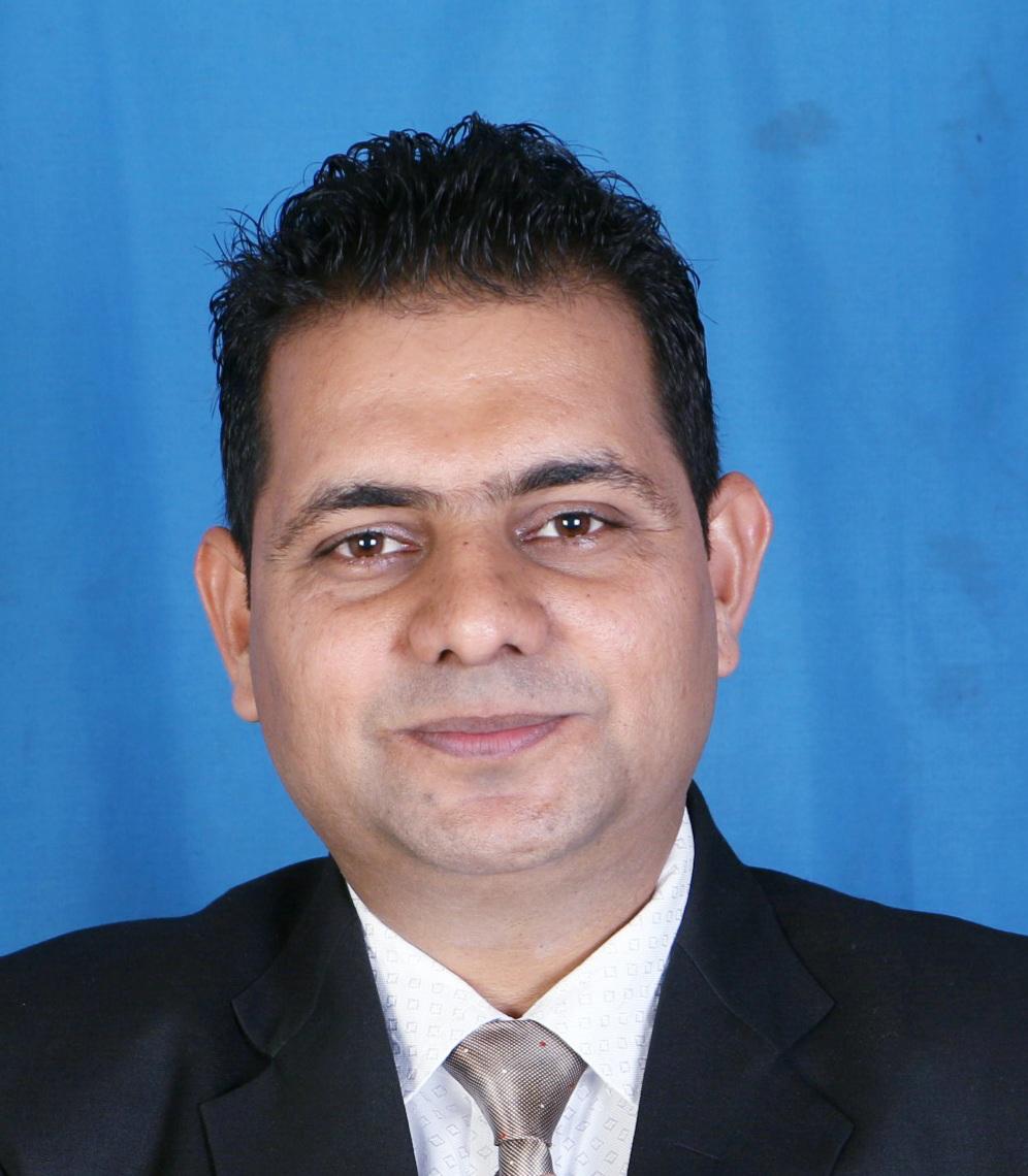 Rtn. Krishna Prasad Aryal